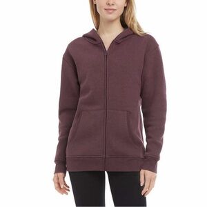 NWOT Danskin Burgundy Zip-Up Jacket